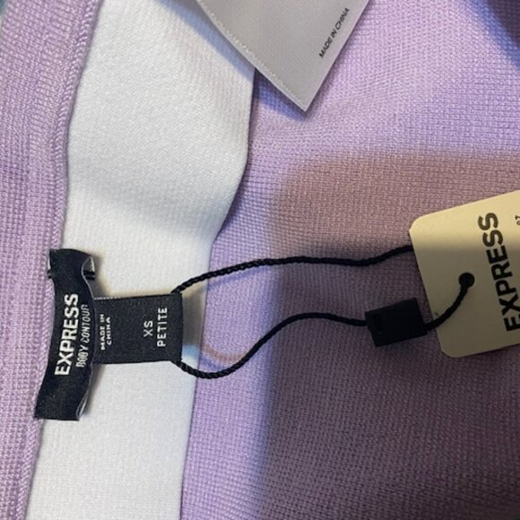 Express Pencil Skirk - Picture 4 of 4